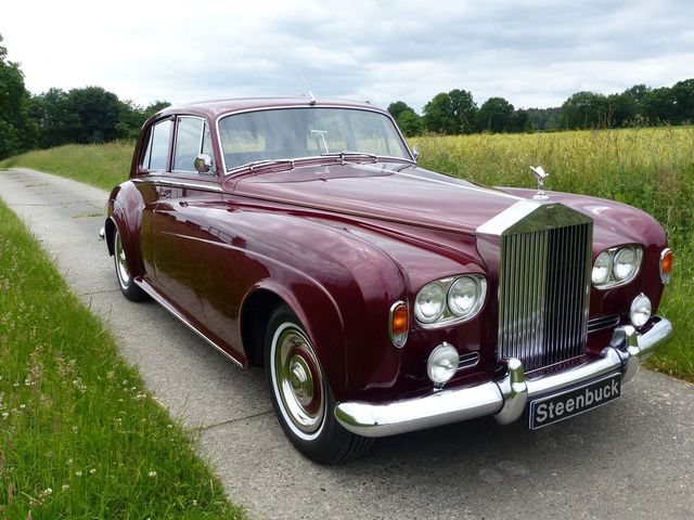 Rolls-Royce Silver Cloud 640w