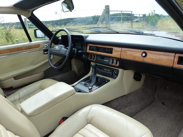 Jaguar XJ S XJ-SC 3.6