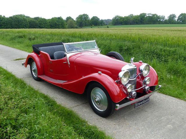 Alvis Speed 640w