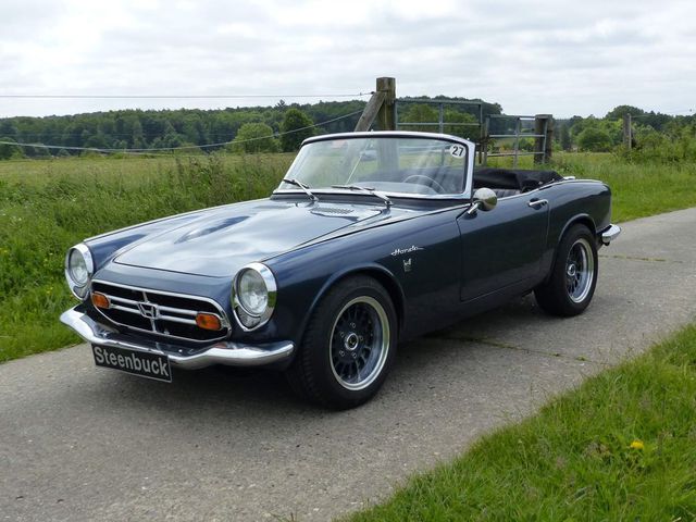 Honda S800 S 800