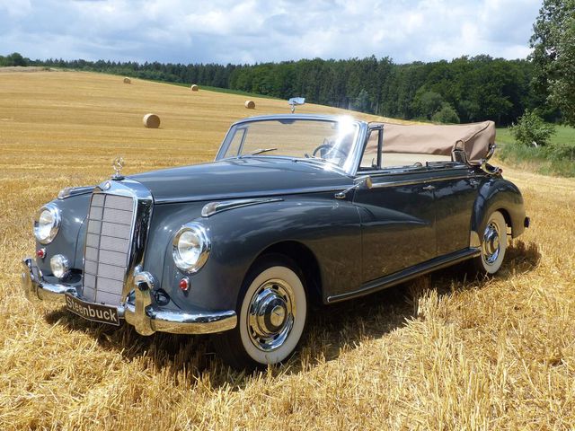 Mercedes-Benz 300 300 c Cabriolet D