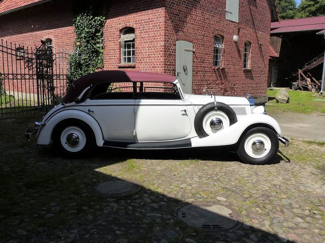 Horch 830 830 BL