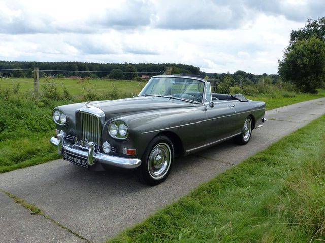 Bentley S 3