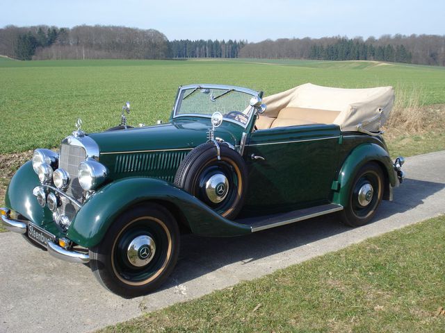 Mercedes-Benz 230 230 N Roadster