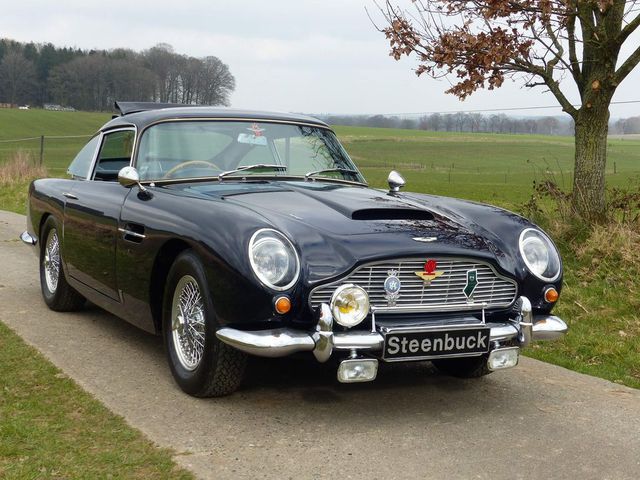 Aston Martin DB 5 640w