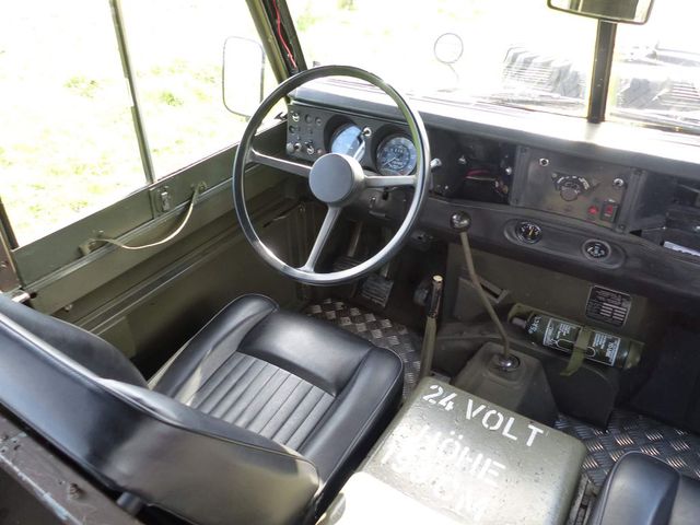 Land Rover 88 88