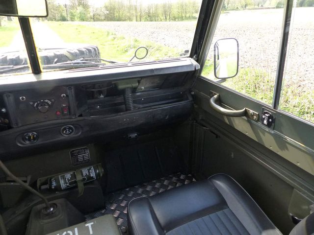 Land Rover 88 88