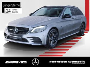 MERCEDES-BENZ C 300 T e AMG Comand Kamera Pano Night Totwinkel