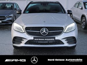 MERCEDES-BENZ C 300 T e AMG Comand Kamera Pano Night Totwinkel