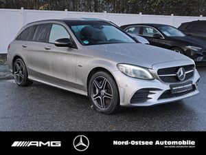 MERCEDES-BENZ C 300 T e AMG Comand Kamera Pano Night Totwinkel