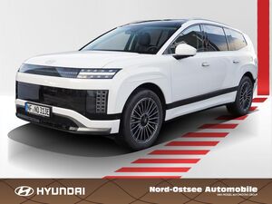 HYUNDAI IONIQ 9 6 SITZER UNIQ Panorama Glas Schiebedach