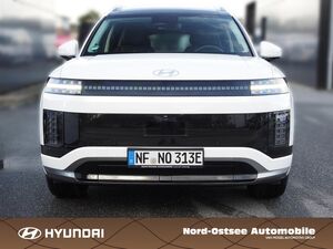 HYUNDAI IONIQ 9 6 SITZER UNIQ Panorama Glas Schiebedach