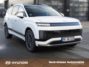 HYUNDAI IONIQ 9 6 SITZER UNIQ Panorama Glas Schiebedach