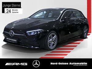 MERCEDES-BENZ A 200 AMG LED KAMERA AMBIENTE ALARMANLAGE