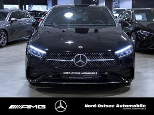 MERCEDES-BENZ A 200 AMG LED KAMERA AMBIENTE ALARMANLAGE
