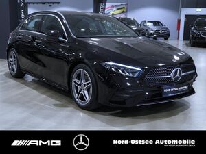 MERCEDES-BENZ A 200 AMG LED KAMERA AMBIENTE ALARMANLAGE