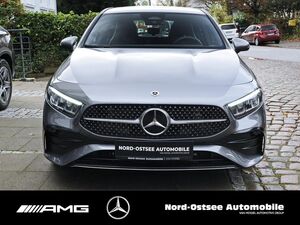 MERCEDES-BENZ A 200 AMG LED DISTRO KAMERA AMBIENTE ALARMANLAGE