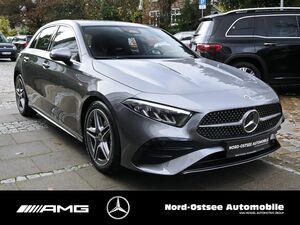 MERCEDES-BENZ A 200 AMG LED DISTRO KAMERA AMBIENTE ALARMANLAGE
