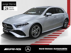 MERCEDES-BENZ A 200 AMG LED DISTRO AMBIENTE KAMERA ALARMANLAGE