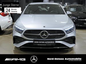 MERCEDES-BENZ A 200 AMG LED DISTRO AMBIENTE KAMERA ALARMANLAGE