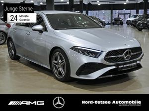MERCEDES-BENZ A 200 AMG LED DISTRO AMBIENTE KAMERA ALARMANLAGE