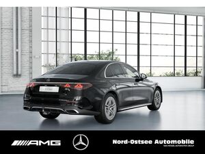 MERCEDES-BENZ E 220 d AMG AHK SHZ LED MBUX KLIMA