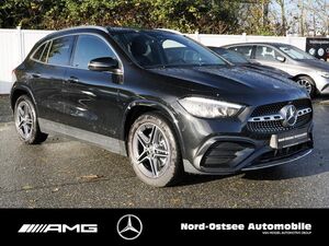MERCEDES-BENZ GLA 200 AMG AHK SHZ LED KLIMA KEYLESS-GO