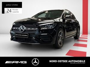 MERCEDES-BENZ GLA 200 AMG LED AHK DISTRO KAMERA AMBIENTE EDW