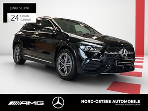MERCEDES-BENZ GLA 200 AMG LED AHK DISTRO KAMERA AMBIENTE EDW
