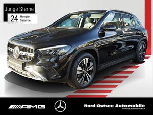 MERCEDES-BENZ GLA 200 d PROGRESSIVE AHK NAVI SHZ LED KLIMA