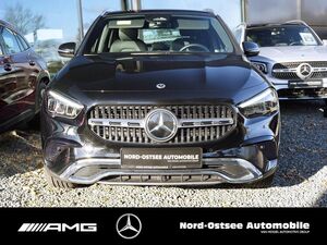 MERCEDES-BENZ GLA 200 d PROGRESSIVE AHK NAVI SHZ LED KLIMA