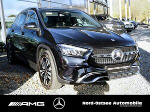 MERCEDES-BENZ GLA 200 d PROGRESSIVE AHK NAVI SHZ LED KLIMA