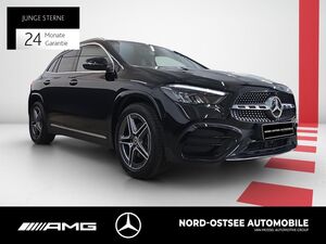 MERCEDES-BENZ GLA 200 d AMG AHK KLIMA SHZ KEYLESS-GO