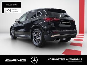MERCEDES-BENZ GLA 200 d AMG AHK KLIMA SHZ KEYLESS-GO