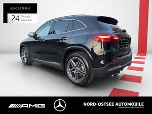 MERCEDES-BENZ GLA 200 d AMG AHK MBUX SHZ KEYLESS-GO