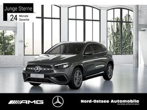 MERCEDES-BENZ GLA 200 d AMG AHK SHZ MBUX KEYLESS-GO