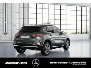 MERCEDES-BENZ GLA 200 d AMG AHK SHZ MBUX KEYLESS-GO