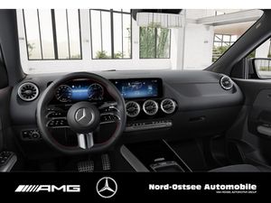 MERCEDES-BENZ GLA 200 d AMG AHK SHZ MBUX KEYLESS-GO