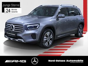 MERCEDES-BENZ GLB 200 d PROGRESSIVE SHZ MBUX KLIMA KEYLESS-GO