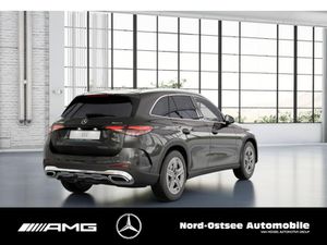 MERCEDES-BENZ GLC 300 d 4M AMG AHK SHZ MBUX KEYLESS-GO