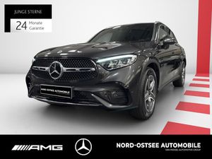 MERCEDES-BENZ GLC 300 d 4M AMG AHK MBUX SHZ KEYLESS-GO