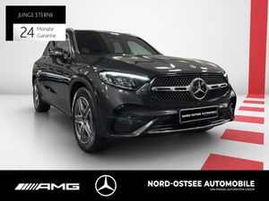 MERCEDES-BENZ GLC 300 d 4M AMG AHK MBUX SHZ KEYLESS-GO