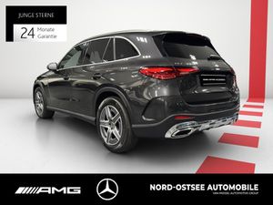 MERCEDES-BENZ GLC 300 d 4M AMG AHK MBUX SHZ KEYLESS-GO