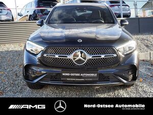 MERCEDES-BENZ GLC 300 d 4M AMG AHK SHZ MBUX LED KEYLESS-GO