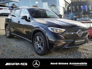 MERCEDES-BENZ GLC 300 d 4M AMG AHK SHZ MBUX LED KEYLESS-GO