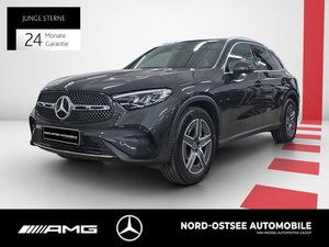 MERCEDES-BENZ GLC 300 d 4M AMG AHK MBUX SHZ KEYLESS-GO