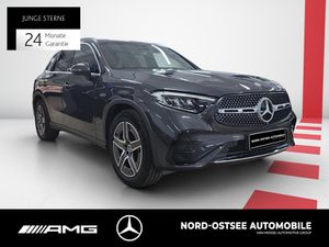 MERCEDES-BENZ GLC 300 d 4M AMG AHK MBUX SHZ KEYLESS-GO