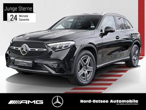 MERCEDES-BENZ GLC 300 d 4M AMG AHK SHZ MBUX KEYLESS-GO