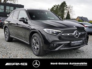 MERCEDES-BENZ GLC 300 d 4M AMG AHK SHZ MBUX KEYLESS-GO