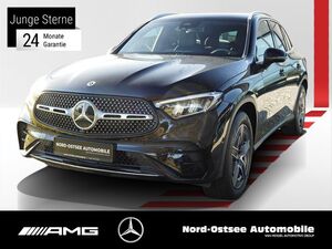 MERCEDES-BENZ GLC 300 d 4M AMG SHZ LED MBUX KEYLESS-GO